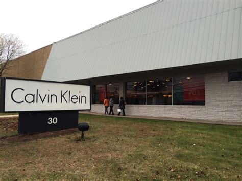 calvin klein secaucus nj